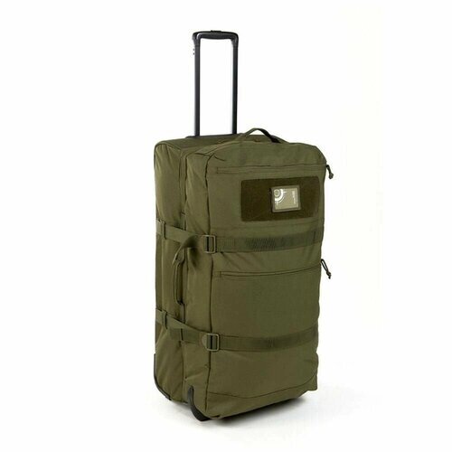 Сумка тактическая A10 Equipment Transport Bag Transall with Wheels 120 L od green