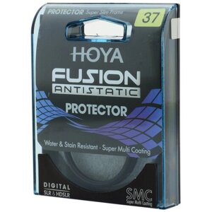 Светофильтр Hoya Protector Fusion Antistatic 37 mm