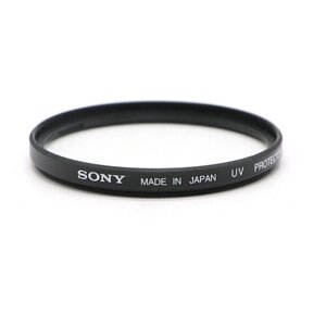 Светофильтр Sony UV Protector 58mm Made in Japan
