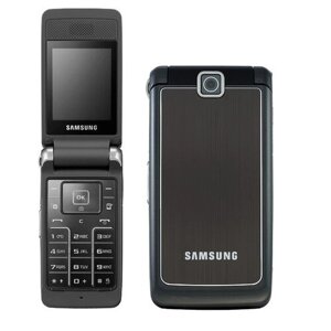 Телефон Samsung S3600i, 1 SIM, черный