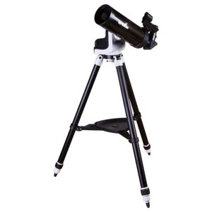Телескоп Sky-Watcher MAK80 AZ-GTe SynScan GOTO черный