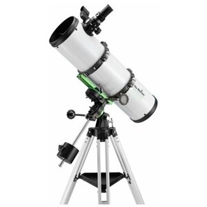 Телескоп Sky-Watcher N130/650 StarQuest EQ1 белый/черный
