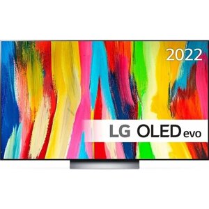Телевизор 83″ LG OLED83C2, OLED, HDR