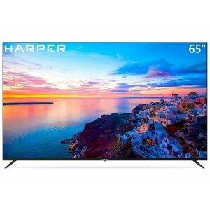 Телевизор harper 65U661TS