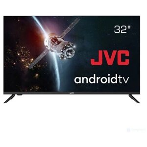 Телевизор JVC LT-32M597 черный