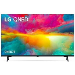 Телевизор LG 43" 4K 43QNED756RA. ARUB LG