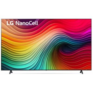 Телевизор LG 86NANO80T6a. ARUB