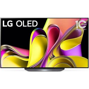 Телевизор LG OLED55B3 55" 4K UHD, черный