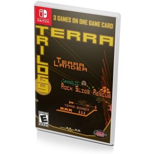 Terra Trilogy (Nintendo Switch) английский язык