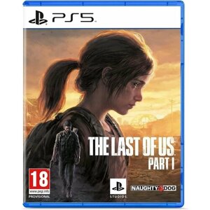 The Last of Us Part 1 (Одни из нас Часть 1) PS5