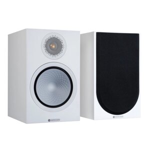 Тыловой канал Monitor Audio Silver 100 (7G), 2 колонки, satin white