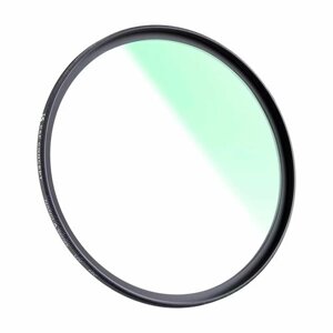 Ультрафиолетовый защитный светофильтр 55 мм для объектива K&F Concept MC-UV A-Series