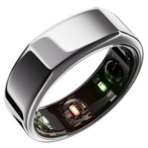 Умное кольцо Oura Ring Generation 3 Heritage Silver US9