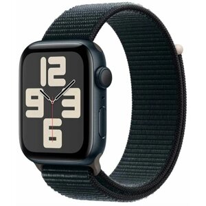 Умные часы Apple Watch SE (Gen 2) 40mm Aluminum Case with Midnight Sport Loop