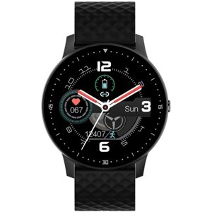 Умные часы Digma Smartline D3 1.3" TFT черный (D3B)