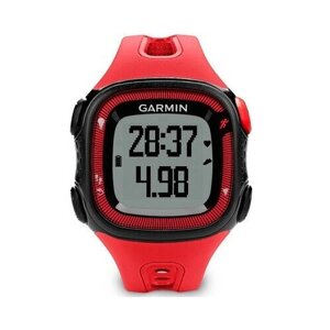 Умные часы Garmin Forerunner 15 GPS, красный