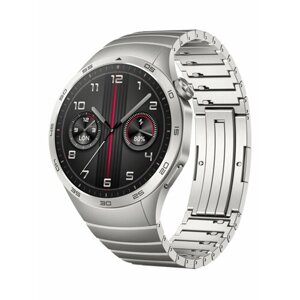 Умные часы Huawei WATCH GT4 46MM, серебристый
