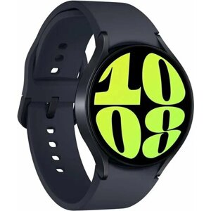 Умные часы Samsung Galaxy Watch 6, 44 мм, черные