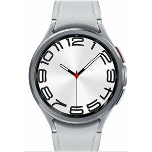 Умные часы Samsung Galaxy Watch6 Classic 47 mm (Wi-Fi) Silver