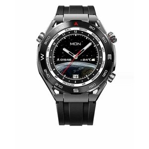 Умные часы Smart Watch HW5 MAX 1.52 три ремешка в комплекте