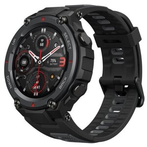 Умные часы Xiaomi Amazfit A2013 T-Rex Pro Meteorite Black