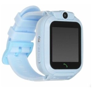 Умные детские часы Smart Watch / Многофункциональные смарт часы для детей с SIM-картой / Кнопка SOS / Селфи-камера / Звонки с часов