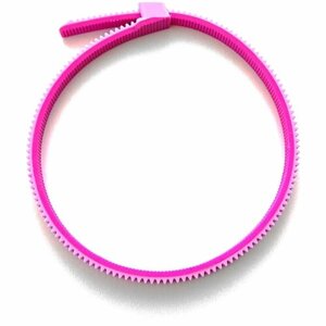 Универсальное зубчатое кольцо Tilta Universal Focus Gear Ring Розовое TA-UFGR-PK