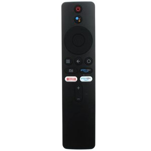Универсальный голосовой пульт BT-MI01 для XIAOMI телевизоров и приставок Android TV / Box / Stick