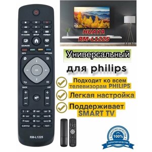 Универсальный пульт Philips для всех телевизоров Philips