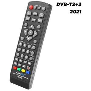 Универсальный пульт Zolan HUAYU DVB-T2+2 пульт ДУ для ревиверов 0458 .