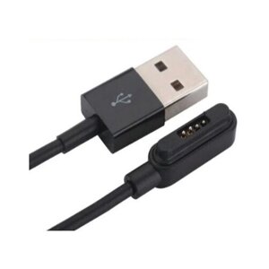 USB-зарядное устройство кабель MyPads для умных смарт-часов ASUS ZenWatch 2 (WI502Q)