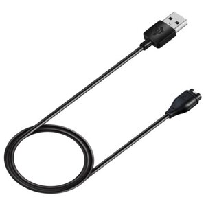 USB-зарядное устройство кабель MyPads для умных смарт-часов Garmin Vivomove Luxe/ Garmin Vivomove Style