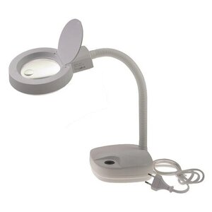 Veber Лупа-лампа 8611 (3D*89) белая
