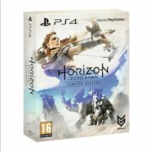 Видеоигра PS4/PS5 Hirizon Zero Dawn Limited Edition Русская Версия