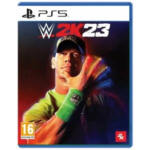 Видеоигра W2K 23 для PS5