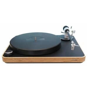 Виниловый проигрыватель Clearaudio Concept MM/S Wood Blk/Wood