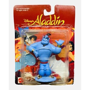 Винтажная фигурка Алладин (1992 год) Джин Disney Aladdin