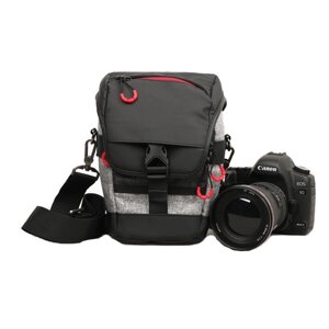 Водонепроницаемая многофункциональная сумка MyPads TC-1820 для фотоаппарата Canon, Nikon, Sony, Xiaomi, Fujifilm через плечо