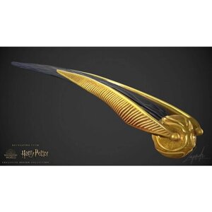 Волшебная палочка Золотой Снитч Golden Snitch (Эксклюзив, Англия)