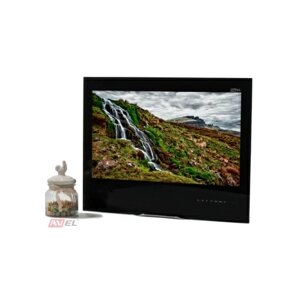 Встраиваемый Smart телевизор для кухни AVEL AVS240KSBF (AVS240KS Black)