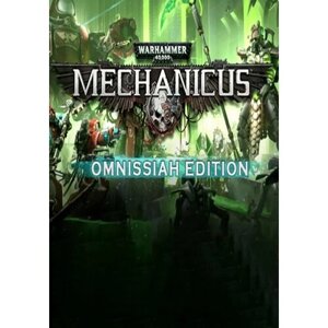 Warhammer 40,000: Mechanicus Omnissiah Edition (Steam; PC; Регион активации Россия и СНГ)