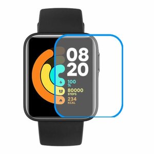 Xiaomi Poco Watch защитный экран из нано стекла 9H