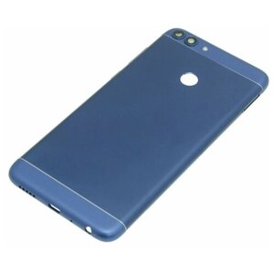 Задняя крышка для Huawei P Smart 4G (FIG-LX1) синий, AA
