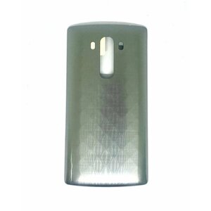 Задняя крышка для LG H736 (G4S) серебристый