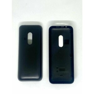 Задняя крышка для Nokia 220 черный