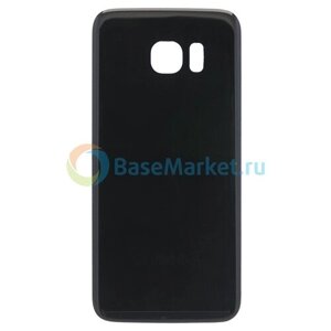 Задняя крышка для Samsung G935F Galaxy S7 Edge (черная)