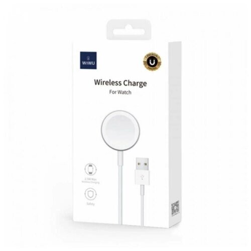 Зарядка Apple Watch совместимая WIWU M7