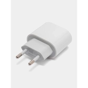 Зарядное устройство 35W с поддержкой быстрой зарядки для устройств Apple / Адаптер питания 35W для iPhone, iPad, AirPods