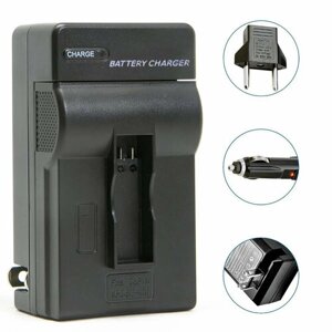 Зарядное устройство Battery pack charger AHDBT-401 сетевое + авто для аккумулятора GoPro HERO 4