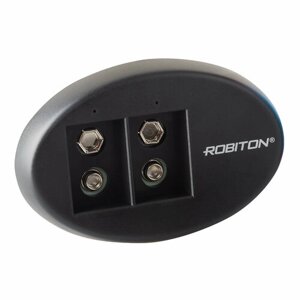 Зарядное устройство robiton 9V90 FAST BL1